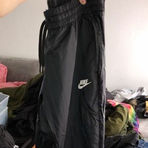 NIKE track pants, joggers